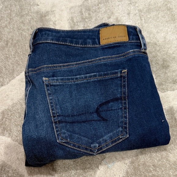 American Eagle Outfitters Denim - American Eagle Outfitters Women's Skinny Jeans Sz 10 Long